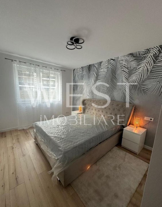 Apartament 2 camere ultrafinisat | 58mp | Elite City zona Auchan