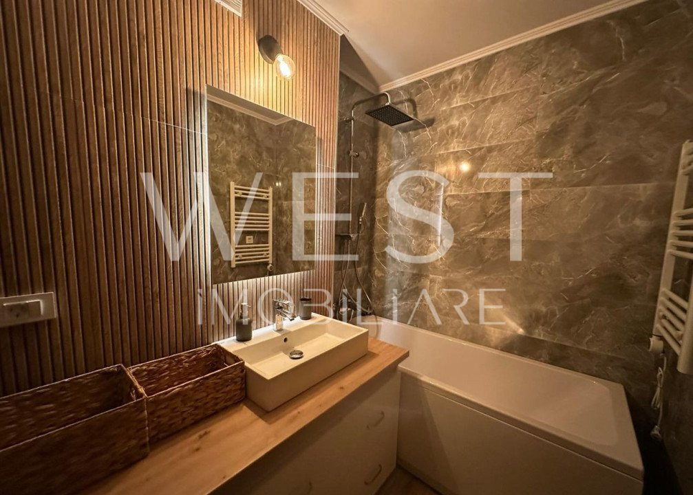 Apartament 2 camere ultrafinisat | 58mp | Elite City zona Auchan