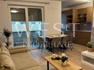 Apartament 2 camere ultrafinisat | 58mp | Elite City zona Auchan