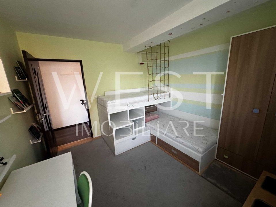 Apartament 3 camere mobilat si utilat | 63mp | Zona Teilor | Parcare