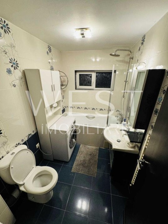 Apartament 3 camere mobilat si utilat | 63mp | Zona Teilor | Parcare