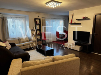 Apartament 3 camere mobilat si utilat | 63mp | Zona Teilor | Parcare