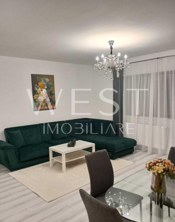 Apartament 2 camere ultrafinisat | 52mp | Zona Muzeul Apei | Parcare