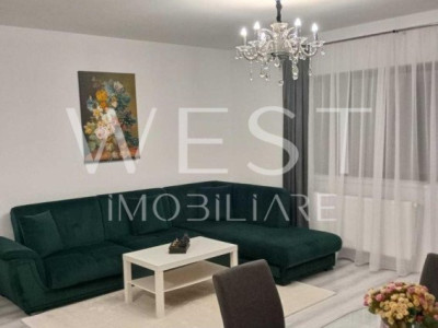 Apartament 2 camere ultrafinisat | 52mp | Zona Muzeul Apei | Parcare