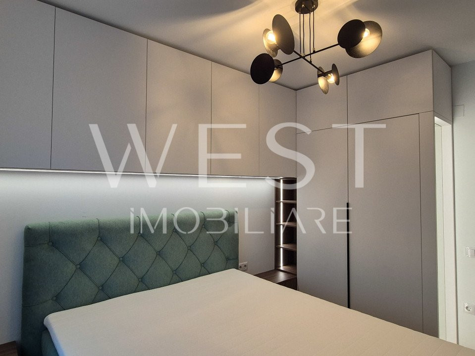 Apartament SUPERFINISAT 2 camere/terasa 24mp!Ansamblu nou-Eroilor