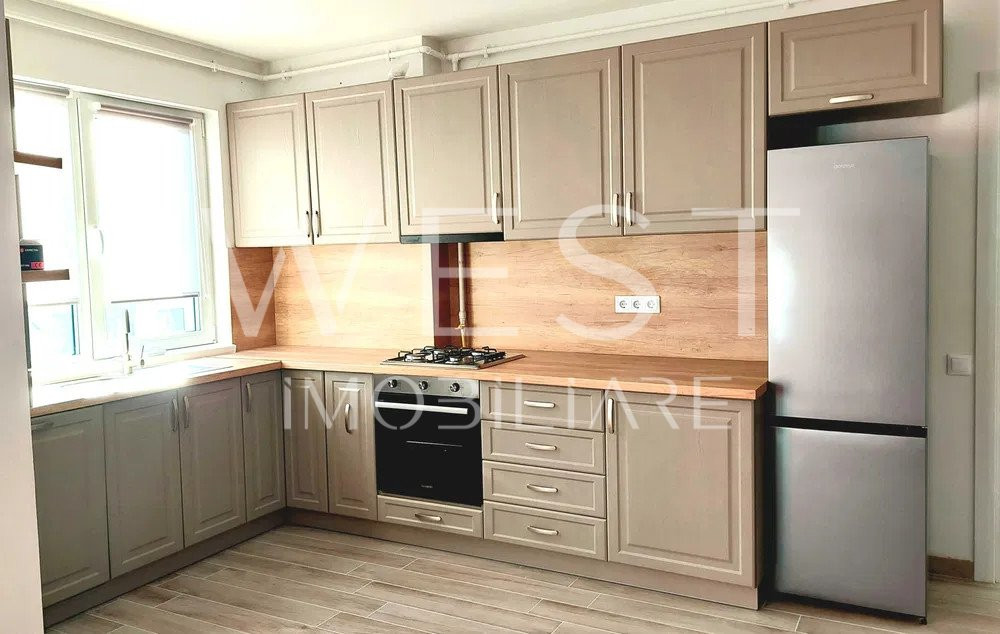 Apartament 2 cam. / 58mp / Parcul Poligon / Mobilat & Utilat / Parcare