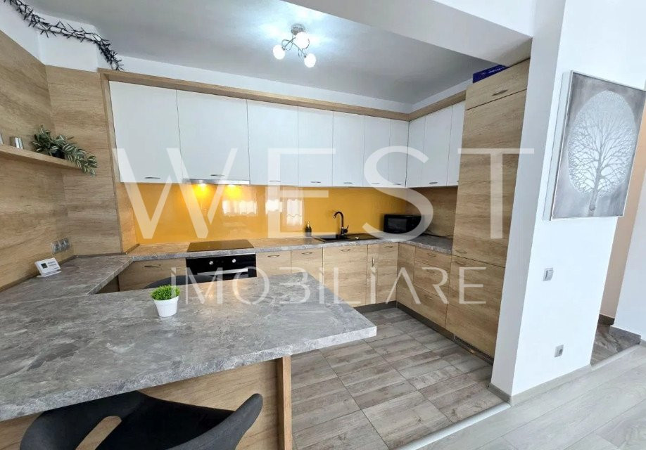 Apartament 2 camere la cheie/Etaj intermediar/Sub Cetate/Parc Poligon