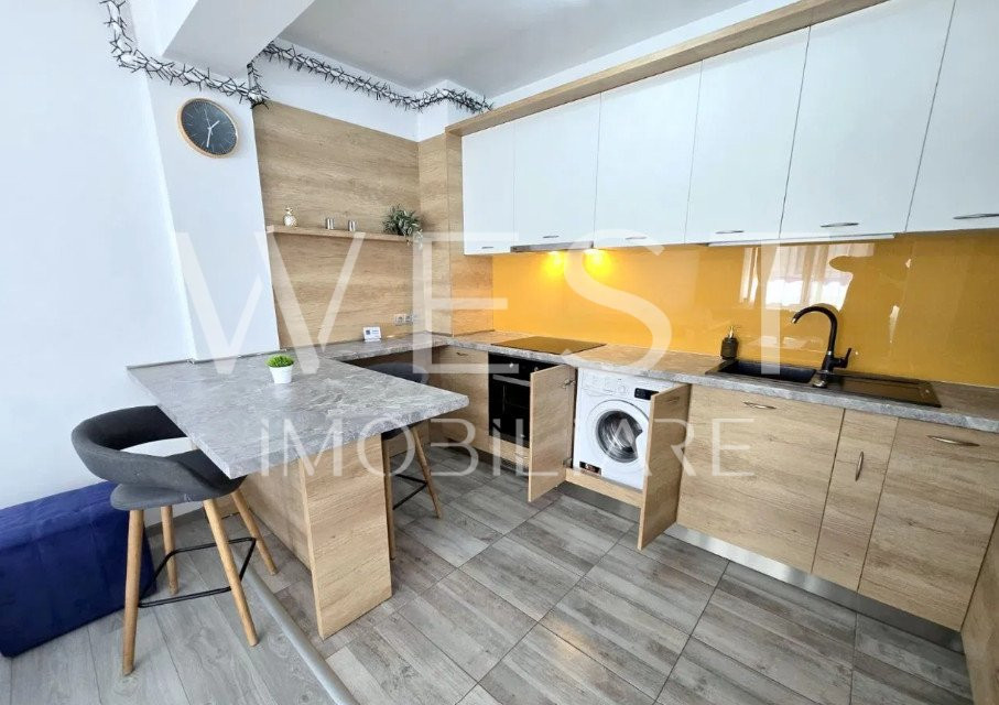 Apartament 2 camere la cheie/Etaj intermediar/Sub Cetate/Parc Poligon