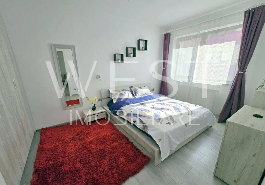 Apartament 2 camere la cheie/Etaj intermediar/Sub Cetate/Parc Poligon