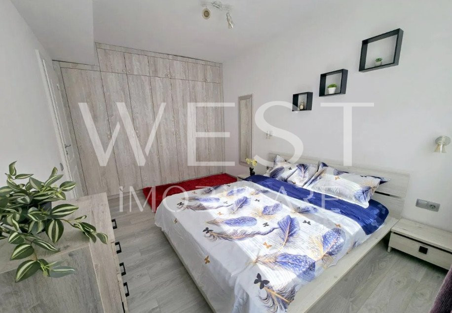 Apartament 2 camere la cheie/Etaj intermediar/Sub Cetate/Parc Poligon