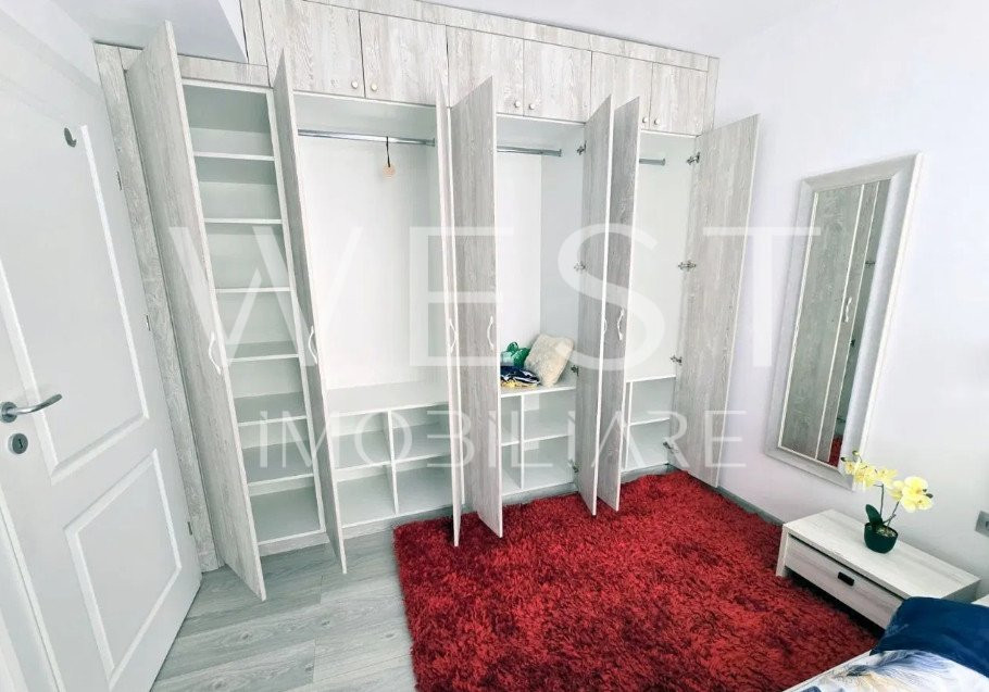Apartament 2 camere la cheie/Etaj intermediar/Sub Cetate/Parc Poligon