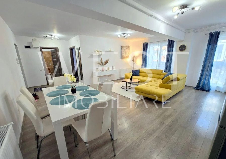 Apartament modern 2 camere la cheie|Etaj intermediar|Parcare|Eroilor