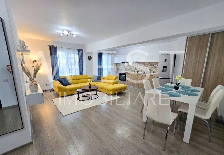 Apartament modern 2 camere la cheie|Etaj intermediar|Parcare|Eroilor