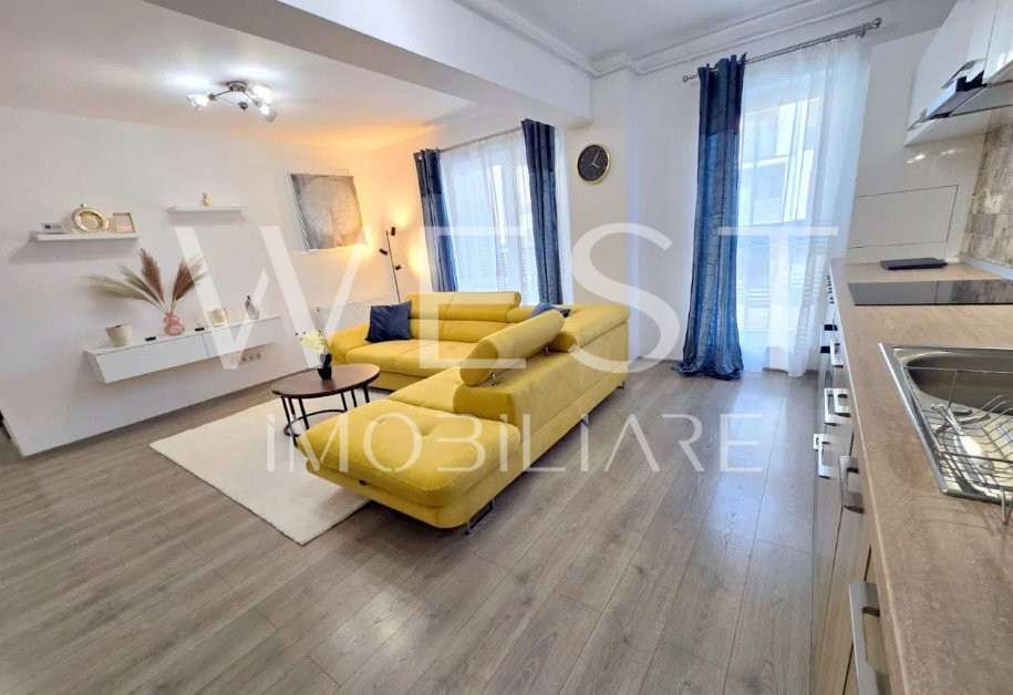 Apartament modern 2 camere la cheie|Etaj intermediar|Parcare|Eroilor