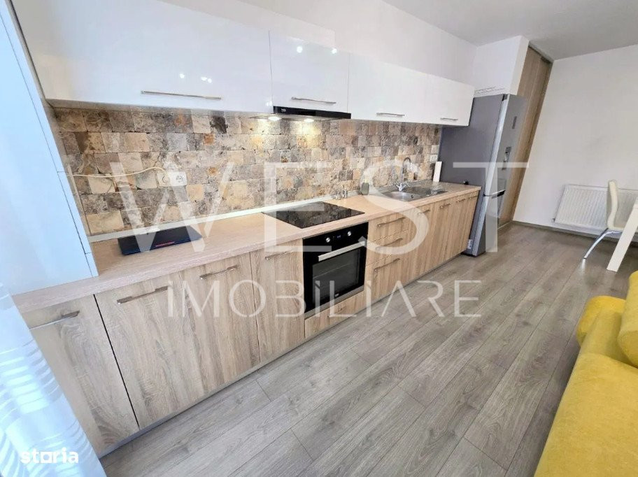 Apartament modern 2 camere la cheie|Etaj intermediar|Parcare|Eroilor