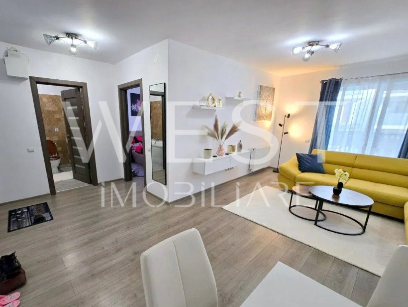 Apartament modern 2 camere la cheie|Etaj intermediar|Parcare|Eroilor