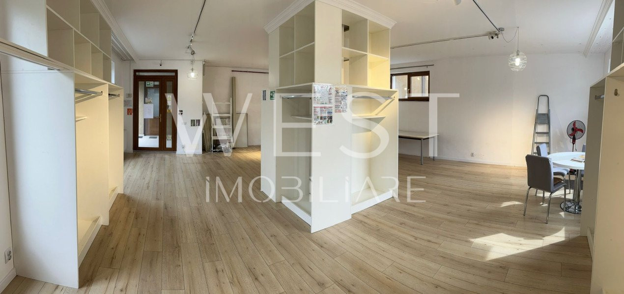 Spațiu Comercial | 67mp | Zona Avram Iancu / Primărie | 3 Parcari