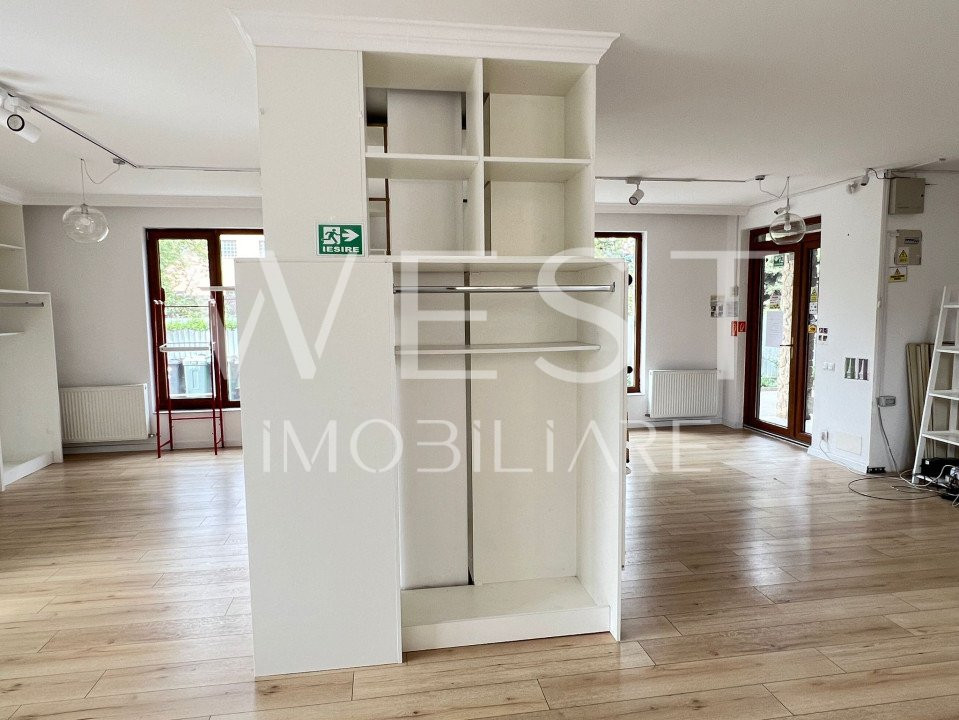Spațiu Comercial | 67mp | Zona Avram Iancu / Primărie | 3 Parcari