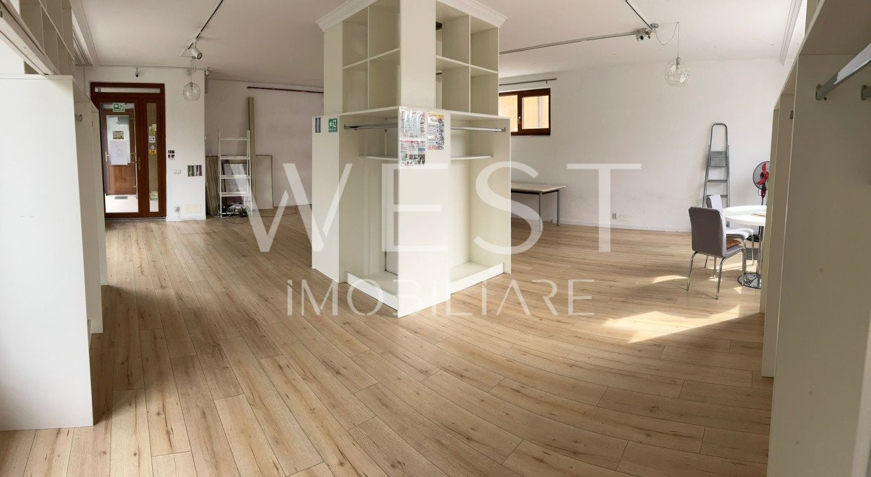 Spațiu Comercial | 67mp | Zona Avram Iancu / Primărie | 3 Parcari