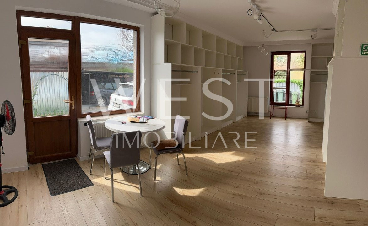 Spațiu Comercial | 67mp | Zona Avram Iancu / Primărie | 3 Parcari
