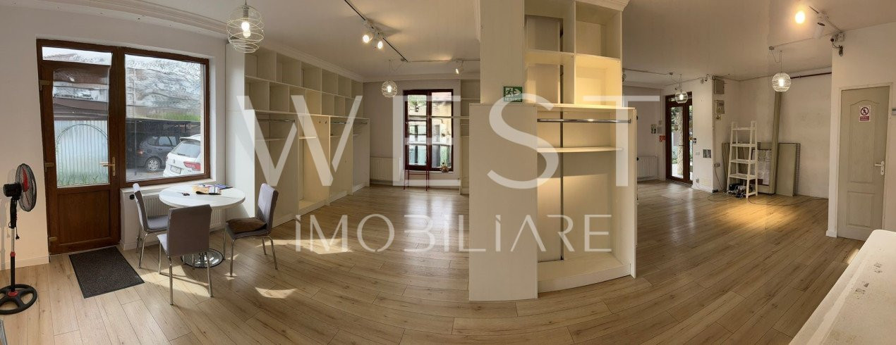 Spațiu Comercial | 67mp | Zona Avram Iancu / Primărie | 3 Parcari