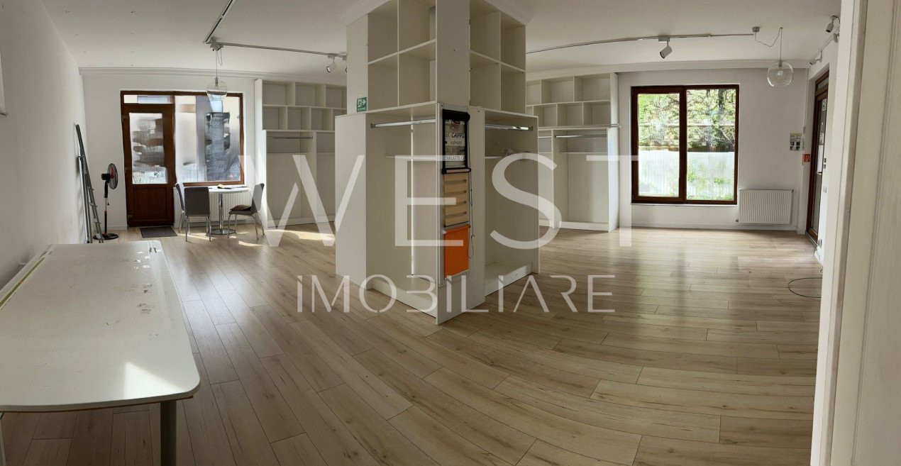 Spațiu Comercial | 67mp | Zona Avram Iancu / Primărie | 3 Parcari