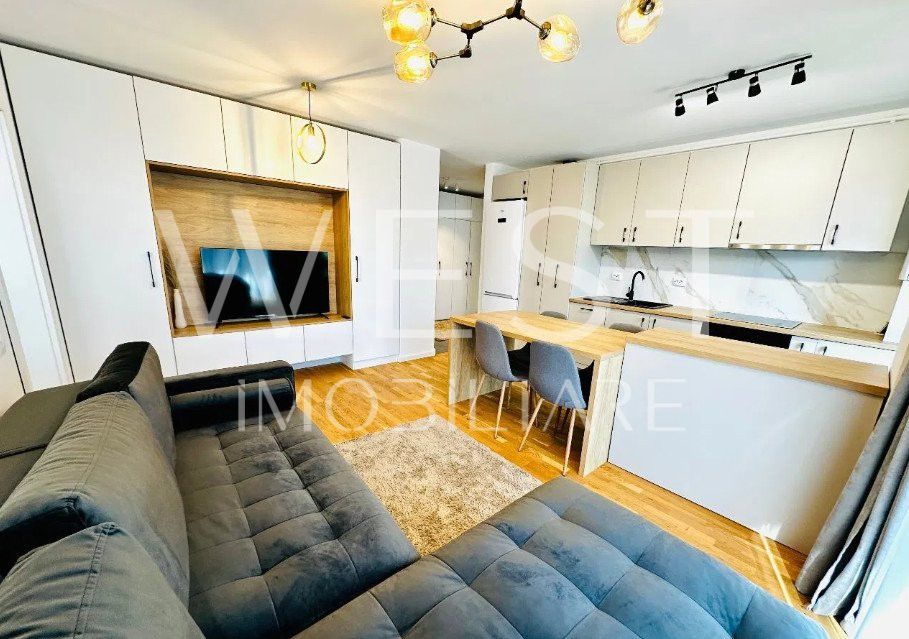Apartament ultrafinisat 3 camere/Terasa 31mp/Avram Iancu-Vivo/Metro/BMW