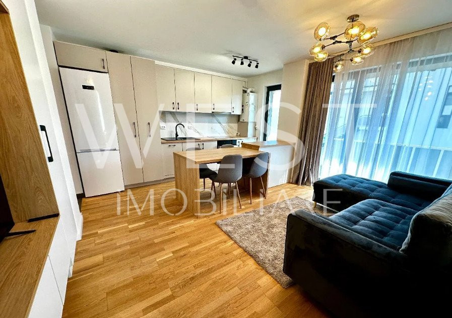 Apartament ultrafinisat 3 camere/Terasa 31mp/Avram Iancu-Vivo/Metro/BMW