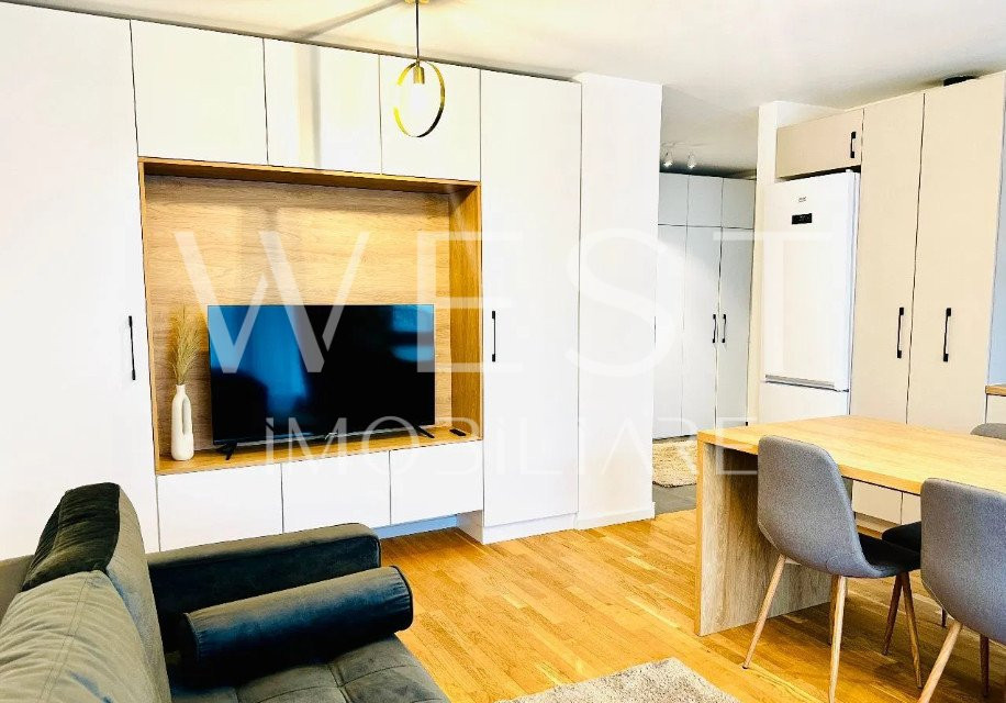 Apartament ultrafinisat 3 camere/Terasa 31mp/Avram Iancu-Vivo/Metro/BMW