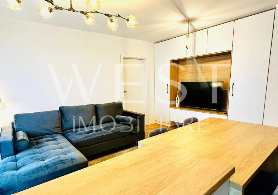 Apartament ultrafinisat 3 camere/Terasa 31mp/Avram Iancu-Vivo/Metro/BMW