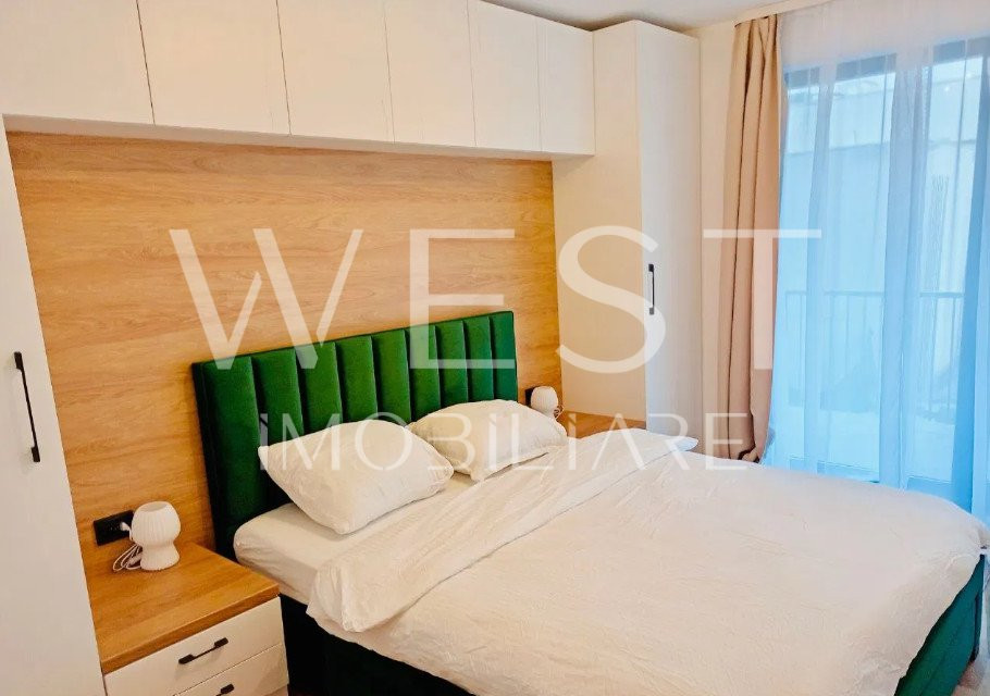 Apartament ultrafinisat 3 camere/Terasa 31mp/Avram Iancu-Vivo/Metro/BMW