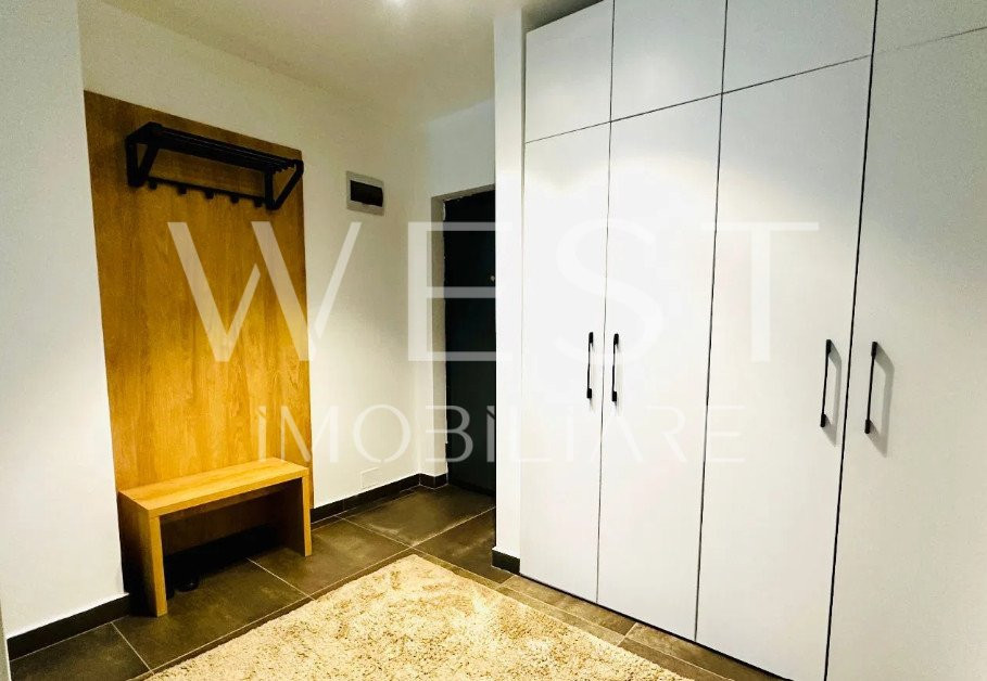 Apartament ultrafinisat 3 camere/Terasa 31mp/Avram Iancu-Vivo/Metro/BMW