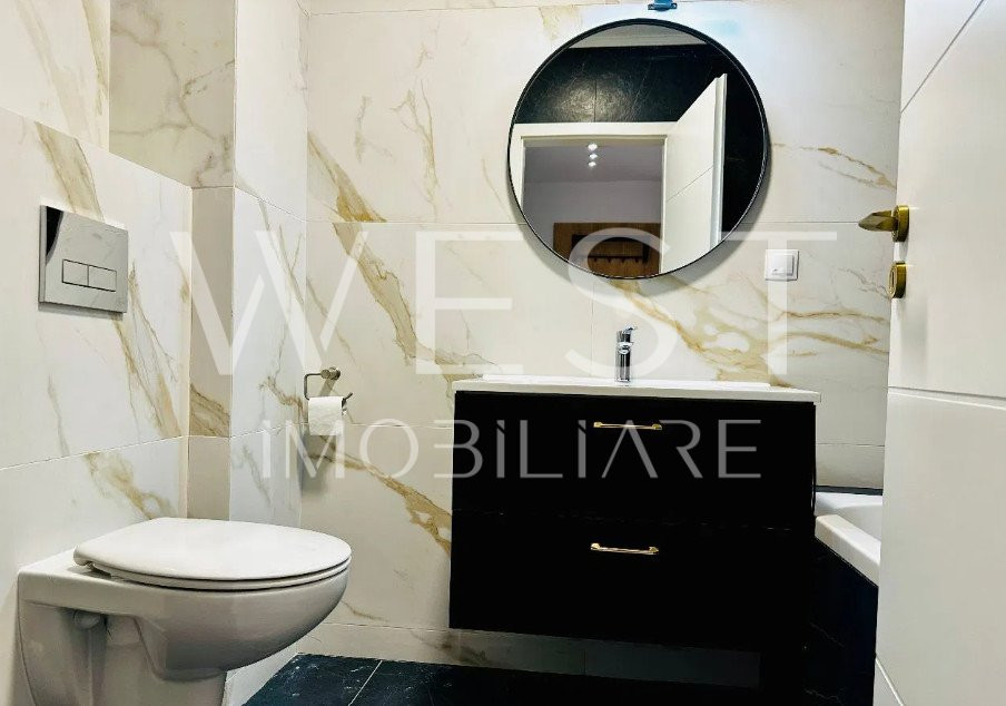 Apartament ultrafinisat 3 camere/Terasa 31mp/Avram Iancu-Vivo/Metro/BMW