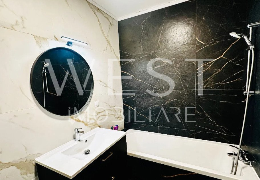Apartament ultrafinisat 3 camere/Terasa 31mp/Avram Iancu-Vivo/Metro/BMW