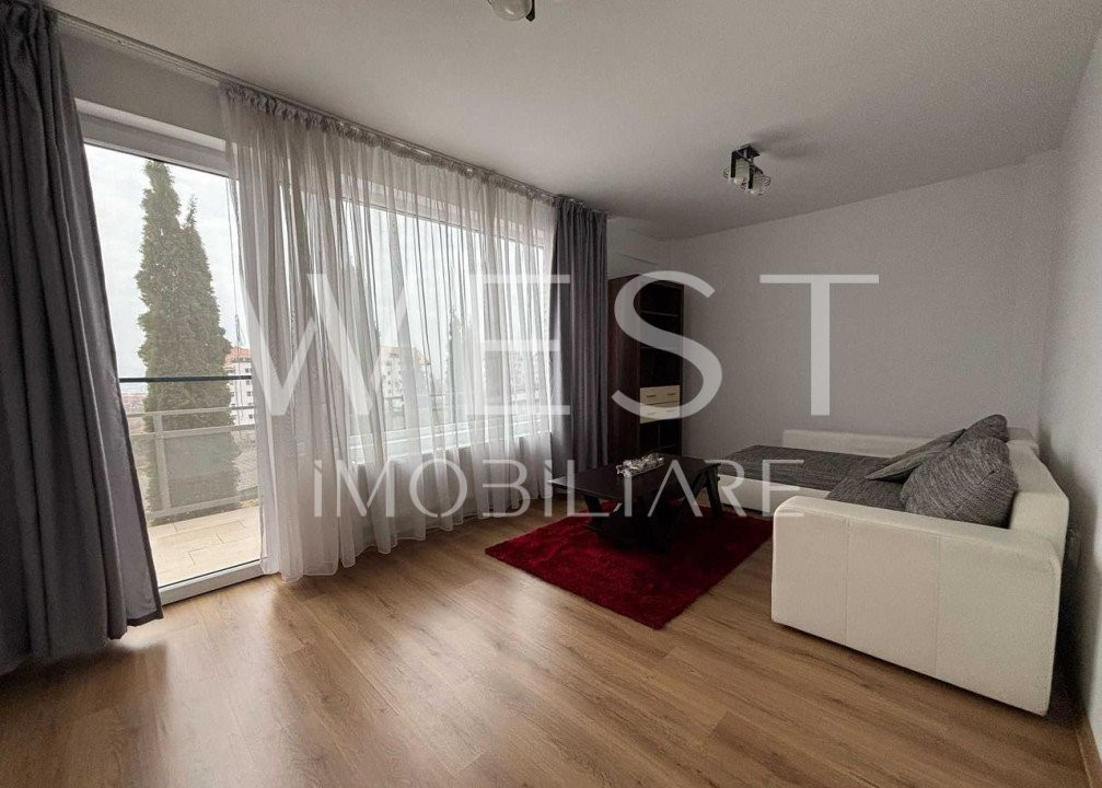 Apartament decomandat 2 camere/terasa 15mp/Cartier Europa