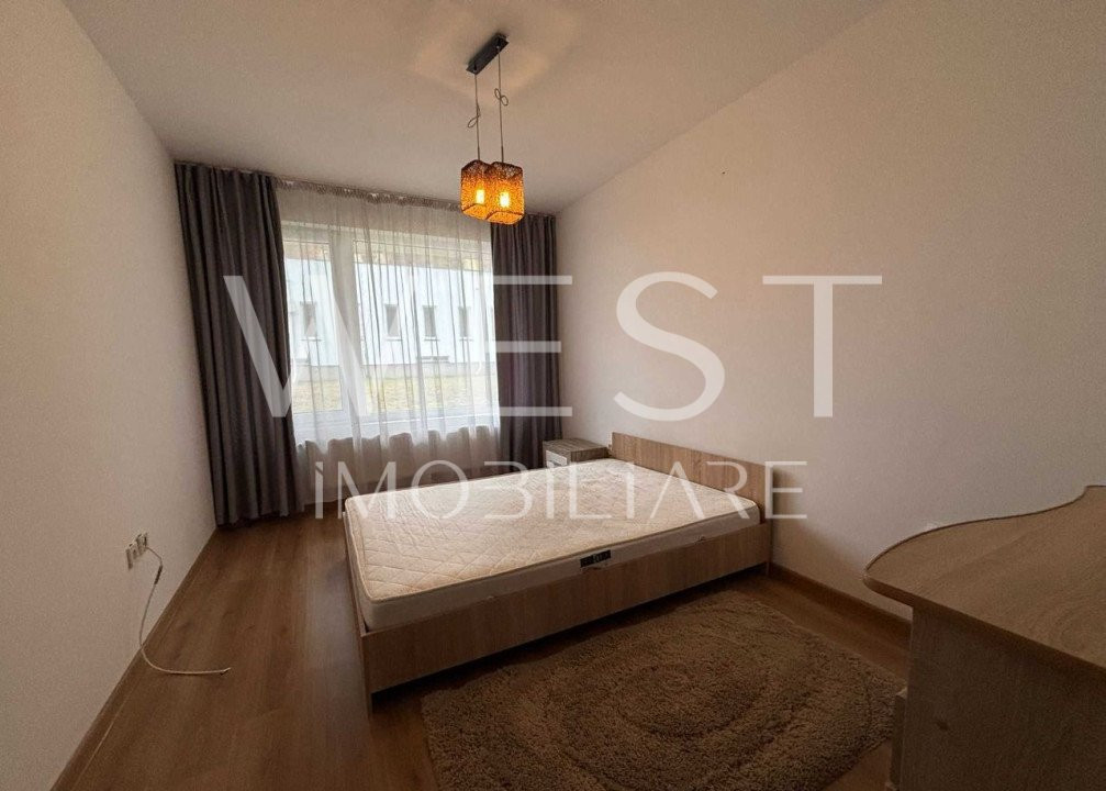 Apartament decomandat 2 camere/terasa 15mp/Cartier Europa