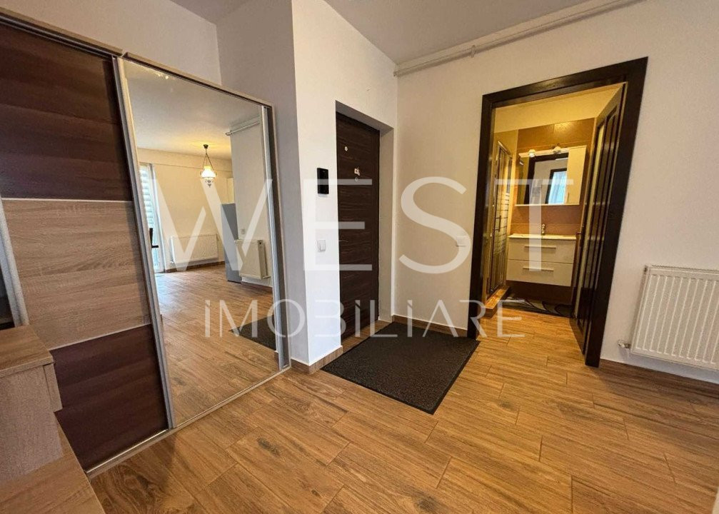 Apartament decomandat 2 camere/terasa 15mp/Cartier Europa