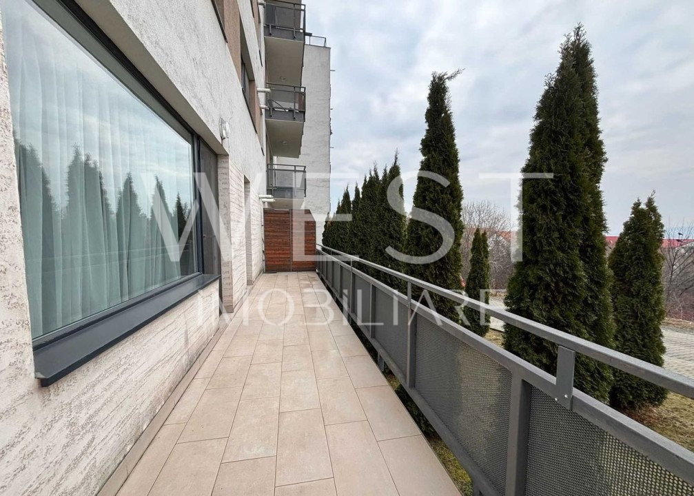 Apartament decomandat 2 camere/terasa 15mp/Cartier Europa