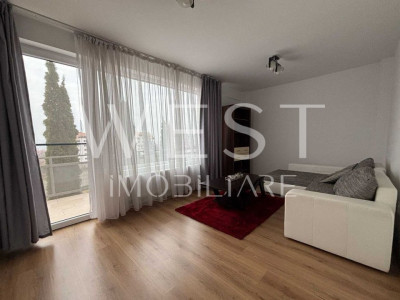 Apartament decomandat 2 camere/terasa 15mp/Cartier Europa