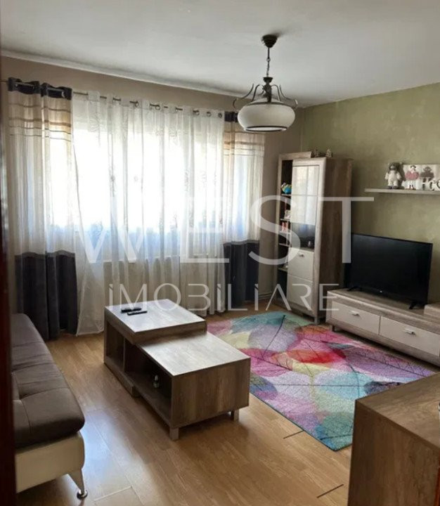 Apartament decomandat 2 camere/2 balcoane|Etaj intermediar|Zona Piata Marasti