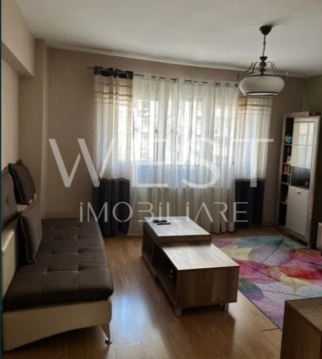 Apartament decomandat 2 camere/2 balcoane|Etaj intermediar|Zona Piata Marasti
