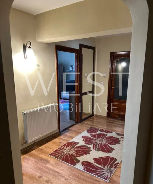 Apartament decomandat 2 camere/2 balcoane|Etaj intermediar|Zona Piata Marasti