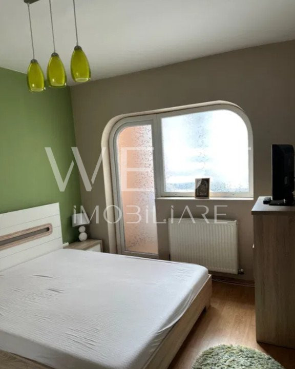 Apartament decomandat 2 camere/2 balcoane|Etaj intermediar|Zona Piata Marasti