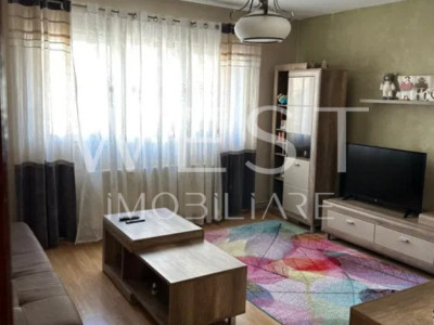 Apartament decomandat 2 camere/2 balcoane|Etaj intermediar|Zona Piata Marasti