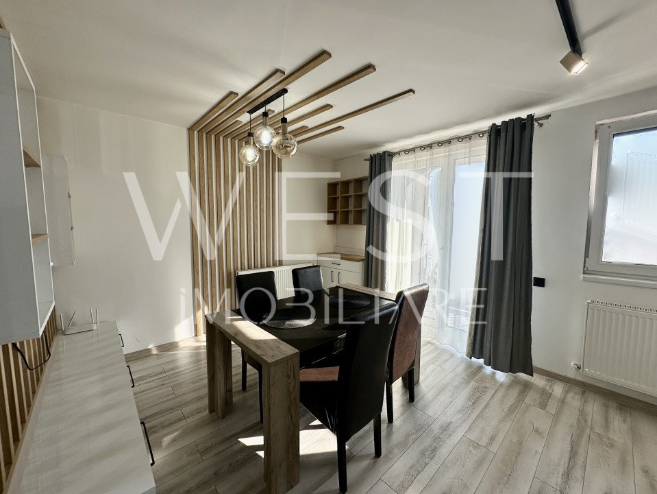 Apartament 2cam 55mp util! Finisat MODERN la cheie!Calea Baciului/Lidl