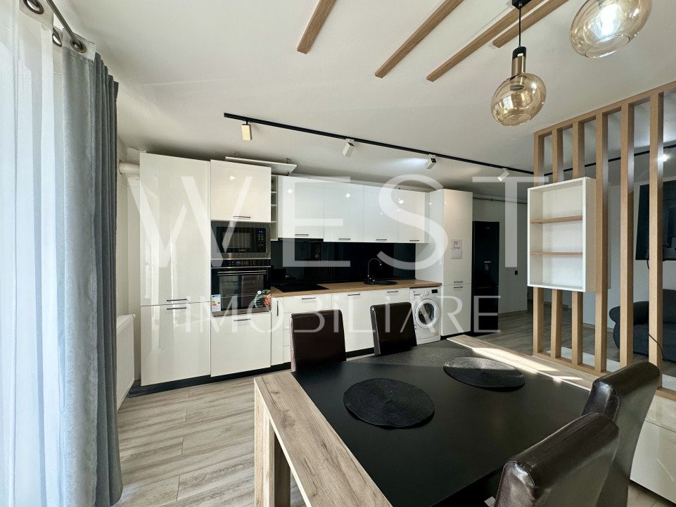 Apartament 2cam 55mp util! Finisat MODERN la cheie!Calea Baciului/Lidl
