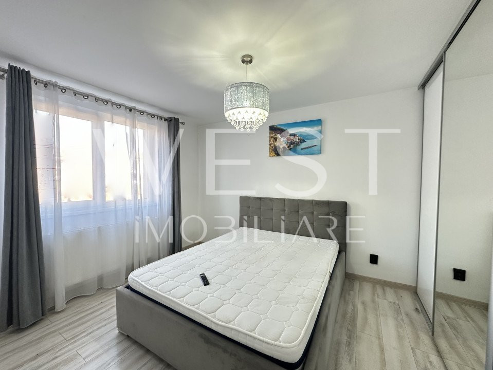 Apartament 2cam 55mp util! Finisat MODERN la cheie!Calea Baciului/Lidl