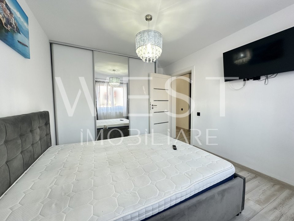 Apartament 2cam 55mp util! Finisat MODERN la cheie!Calea Baciului/Lidl