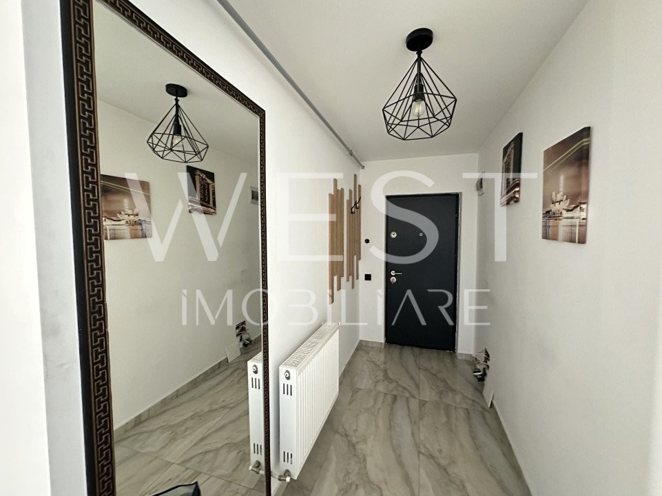 Apartament 2cam 55mp util! Finisat MODERN la cheie!Calea Baciului/Lidl