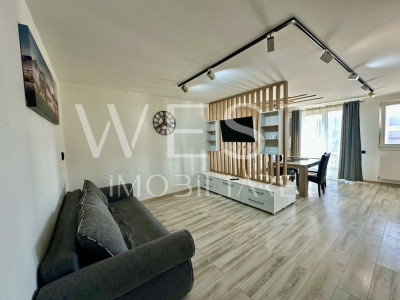 Apartament 2cam 55mp util! Finisat MODERN la cheie!Calea Baciului/Lidl